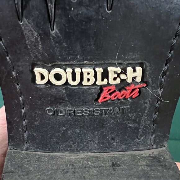 Double H boots - Picture 12 of 12